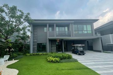 4 Bedroom House for sale in Setthasiri Krungthep Kreetha 2, Hua Mak, Bangkok near MRT Hua Mak