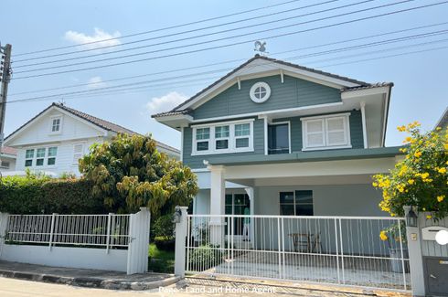 3 Bedroom House for rent in Chaiyaphruek Bangna Km.7, Bang Kaeo, Samut Prakan