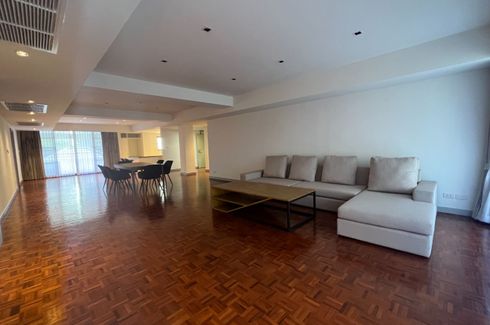 3 Bedroom Apartment for rent in Khlong Toei Nuea, Bangkok near MRT Sukhumvit