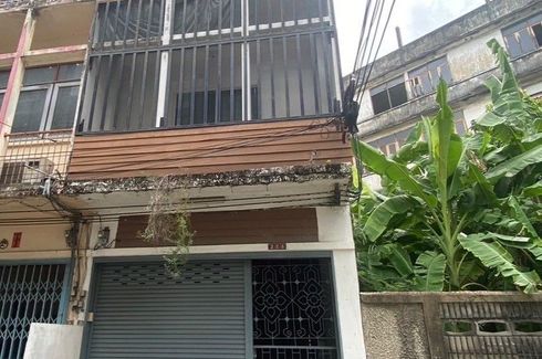 3 Bedroom Commercial for sale in Bang Phlat, Bangkok near MRT Sirindhorn