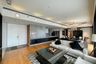 3 Bedroom Condo for rent in The Met, Thung Maha Mek, Bangkok near BTS Chong Nonsi