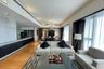 3 Bedroom Condo for rent in The Met, Thung Maha Mek, Bangkok near BTS Chong Nonsi