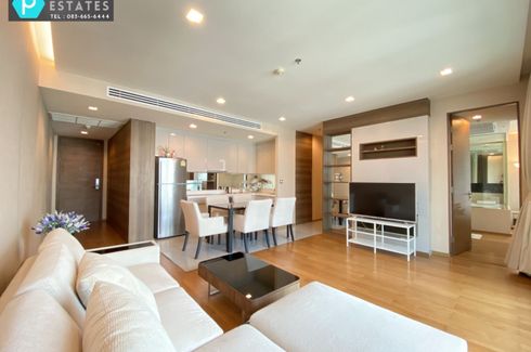 2 Bedroom Condo for sale in The Address Sathorn, Silom, Bangkok near BTS Chong Nonsi