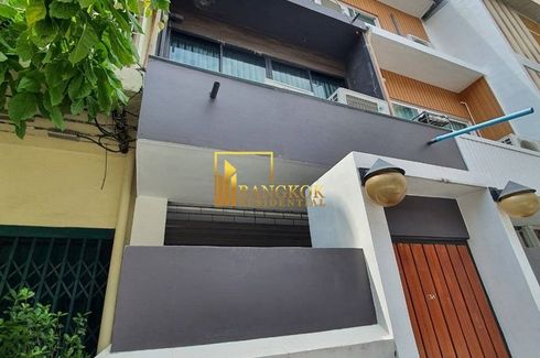3 Bedroom House for Sale or Rent in Khlong Toei, Bangkok near BTS Asoke