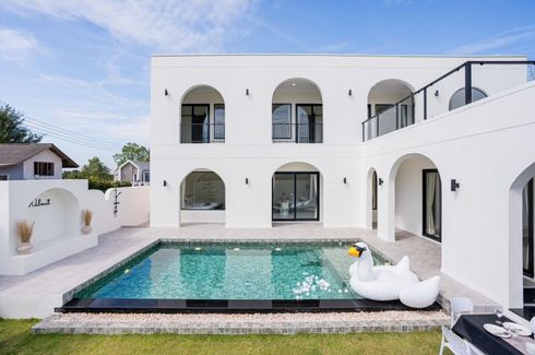 4 Bedroom Villa for sale in Huai Yai, Chonburi