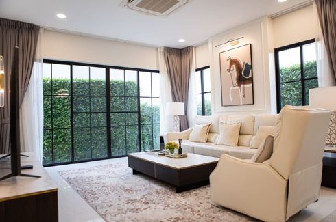 4 Bedroom House for rent in Nantawan Rama 9 - New Krungthepkretha, Saphan Sung, Bangkok