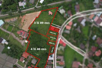 Land for sale in World Club Land, Nong Khwai, Chiang Mai
