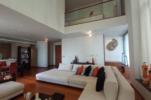 4 Bedroom Condo for sale in The Sukhothai Residences, Thung Maha Mek, Bangkok near MRT Lumpini