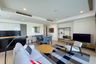 2 Bedroom Condo for rent in The River by Raimon Land, Khlong Ton Sai, Bangkok near BTS Krung Thon Buri
