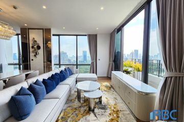 3 Bedroom Condo for Sale or Rent in MUNIQ Langsuan, Lumpini, Bangkok near BTS Chit Lom
