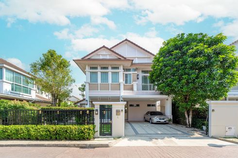 3 Bedroom House for sale in Nanthawan Chaengwattana-Ratchapruek, Bang Tanai, Nonthaburi