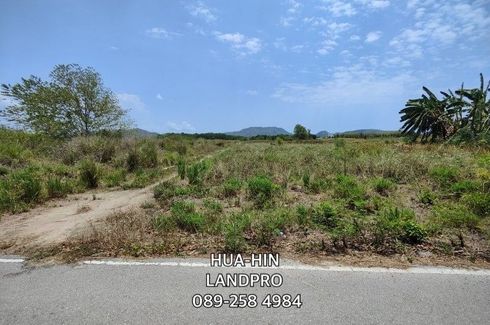 Land for sale in Hin Lek Fai, Prachuap Khiri Khan