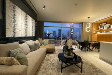 2 Bedroom Condo for rent in Four Seasons Private Residences, Thung Wat Don, Bangkok near BTS Saphan Taksin