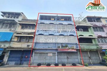 10 Bedroom Commercial for sale in Pak Khlong Phasi Charoen, Bangkok near MRT Bang Phai