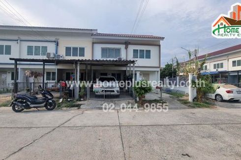 2 Bedroom Townhouse for sale in Baan Eua Arthorn Rangsit khlong 10/1, Bueng Sanan, Pathum Thani