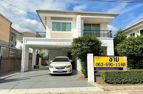 3 Bedroom House for sale in The Grand Rama 2, Phanthai Norasing, Samut Sakhon