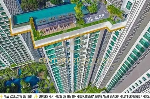 3 Bedroom Condo for sale in Na Kluea, Chonburi