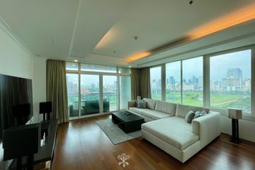 4 Bedroom Condo for rent in Baan Ratchadamri, Lumpini, Bangkok near BTS Ratchadamri