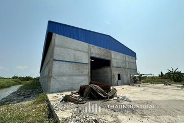 Warehouse / Factory for rent in Bang Pla, Samut Prakan