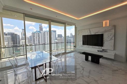 3 Bedroom Condo for sale in Royce Private Residences, Khlong Toei Nuea, Bangkok near BTS Asoke