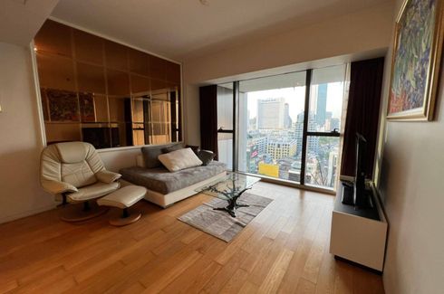 2 Bedroom Condo for Sale or Rent in The Met, Thung Maha Mek, Bangkok near BTS Chong Nonsi