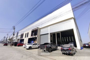 Warehouse / Factory for rent in Bang Pla, Samut Prakan