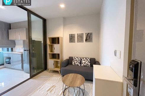 1 Bedroom Condo for rent in LIFE Asoke - Rama 9, Makkasan, Bangkok near MRT Phra Ram 9