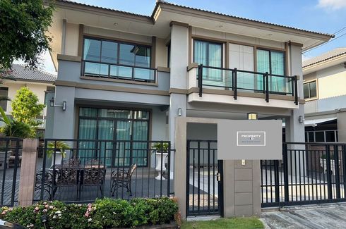 4 Bedroom House for sale in Passorn Chaengwattana-Chaiyaphruek, Bang Tanai, Nonthaburi