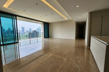 3 Bedroom Condo for rent in The Residences at Sindhorn Kempinski Hotel Bangkok, Lumpini, Bangkok near BTS Ratchadamri