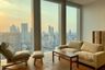 2 Bedroom Condo for rent in The Ritz - Carlton Residences at MahaNakhon, Silom, Bangkok near BTS Chong Nonsi