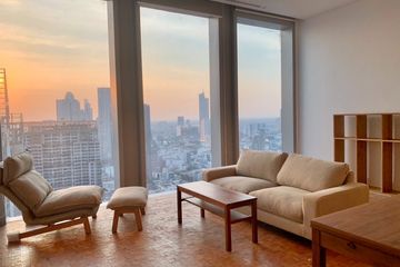 2 Bedroom Condo for rent in The Ritz - Carlton Residences at MahaNakhon, Silom, Bangkok near BTS Chong Nonsi