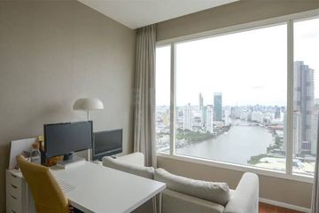 3 Bedroom Condo for rent in Menam Residences Condominium, Wat Phraya Krai, Bangkok