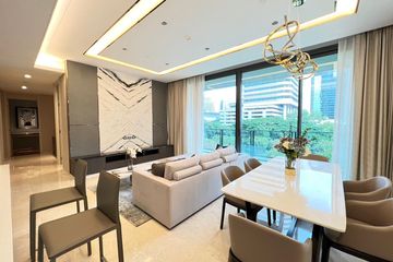 2 Bedroom Condo for sale in The Residences at Sindhorn Kempinski Hotel Bangkok, Langsuan, Bangkok near BTS Ratchadamri