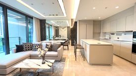 2 Bedroom Condo for sale in The Residences at Sindhorn Kempinski Hotel Bangkok, Langsuan, Bangkok near BTS Ratchadamri