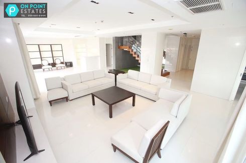 4 Bedroom Condo for rent in Royal Residence Park, Langsuan, Bangkok near BTS Ratchadamri