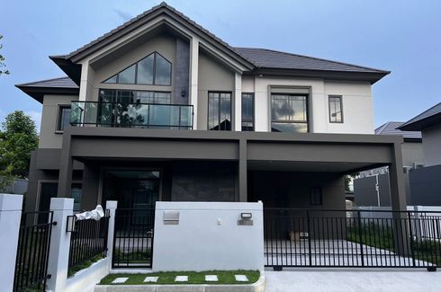 House for sale in Bangkok Boulevard Ramintra-Serithai 2, Khan Na Yao, Bangkok