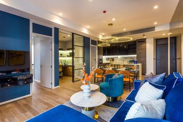 2 Bedroom Condo for rent in MUNIQ Langsuan, Lumpini, Bangkok near BTS Chit Lom