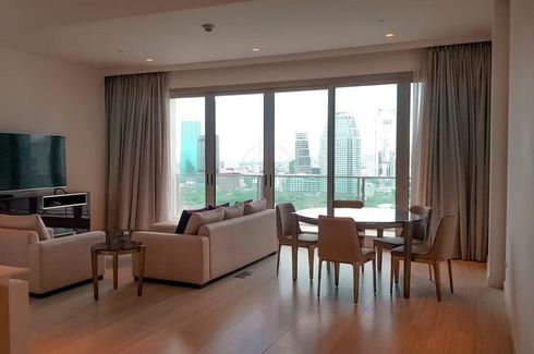 3 Bedroom Condo for rent in 185 Rajadamri, Langsuan, Bangkok near BTS Ratchadamri