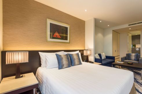 1 Bedroom Serviced Apartment for rent in Khlong Tan, Bangkok near BTS Phrom Phong