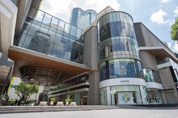 Office for rent in Gaysorn Plaza, Langsuan, Bangkok near BTS Chit Lom