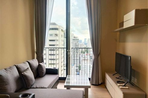 1 Bedroom Condo for rent in Noble BE19, Khlong Toei Nuea, Bangkok near BTS Asoke