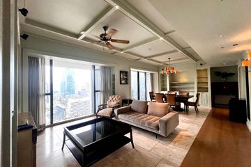 3 Bedroom Condo for rent in The Met, Thung Maha Mek, Bangkok near BTS Chong Nonsi