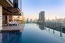 3 Bedroom Condo for rent in The River by Raimon Land, Khlong Ton Sai, Bangkok near BTS Krung Thon Buri