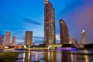 3 Bedroom Condo for rent in The River by Raimon Land, Khlong Ton Sai, Bangkok near BTS Krung Thon Buri