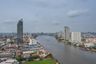 3 Bedroom Condo for rent in Chatrium Residence Riverside, Wat Phraya Krai, Bangkok near BTS Saphan Taksin