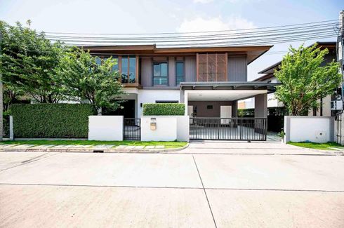 4 Bedroom House for sale in Burasiri Pattanakarn, Prawet, Bangkok