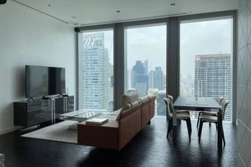 2 Bedroom Condo for rent in The Ritz - Carlton Residences at MahaNakhon, Silom, Bangkok near BTS Chong Nonsi