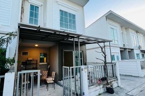 3 Bedroom Townhouse for sale in Sena Viva Sriracha-Assumption, Surasak, Chonburi