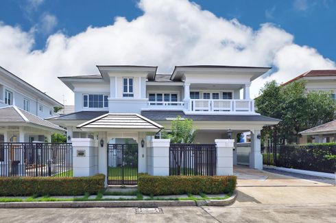 4 Bedroom House for sale in Ladawan Sathorn-Ratchapruek, Bang Waek, Bangkok