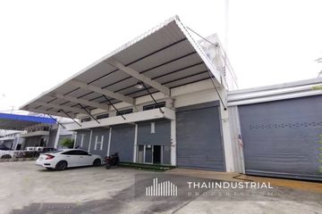 Warehouse / Factory for rent in Racha Thewa, Samut Prakan